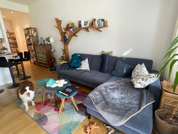 La maison de Anke