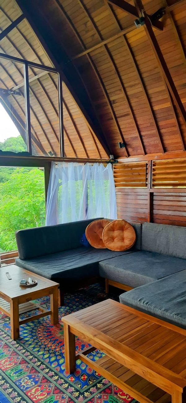 La maison de Megan