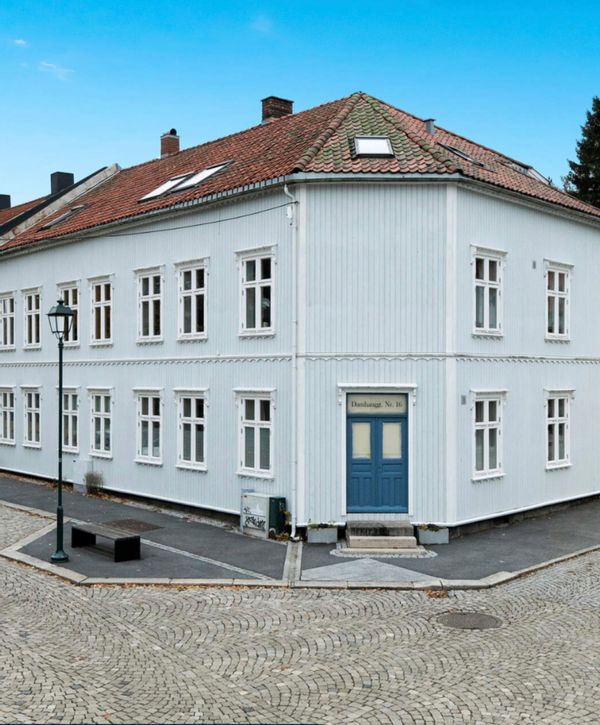 La maison de Marte