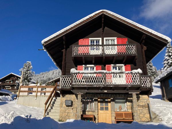 La maison de Nadia