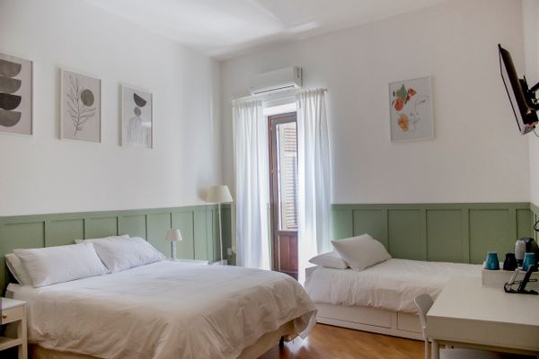 La maison de Caterina