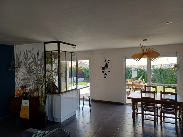 La maison de Julie et Florian