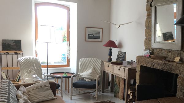 La maison de Benedicte