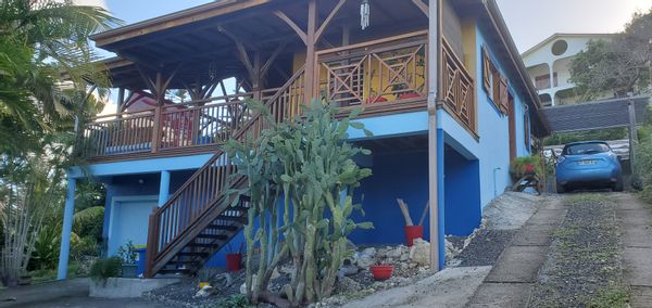 La maison de Myriam et Rémi