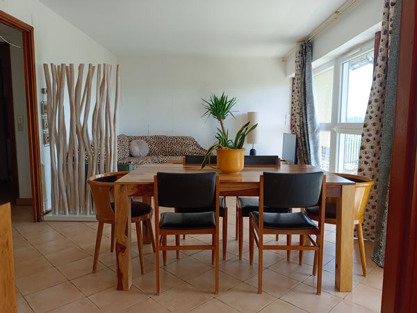 La chambre privée de BARICHE