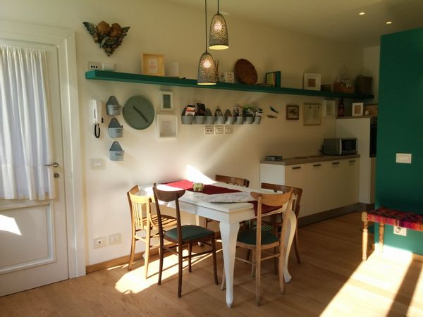 La maison de Marica
