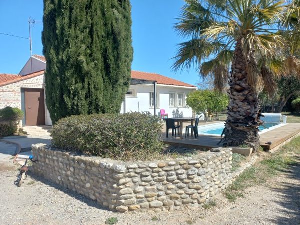 Bompas, maison avec piscine, 4 chambres