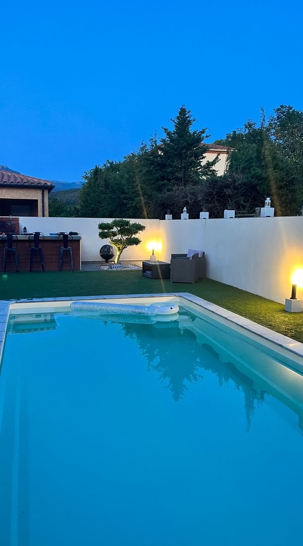 La maison de Marilyn et Lucas