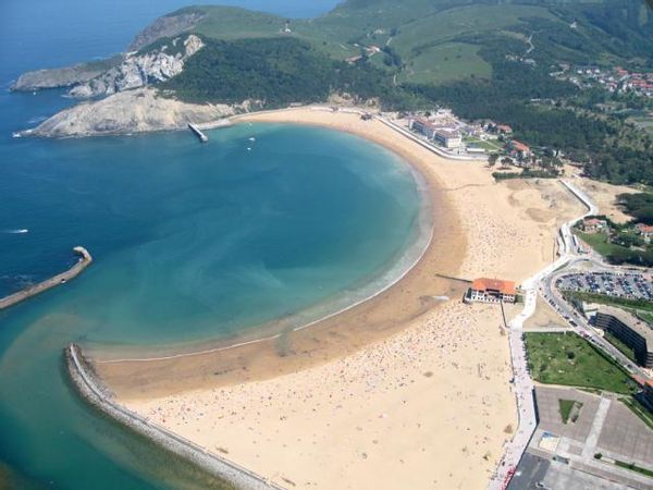 Maison de plage d'été