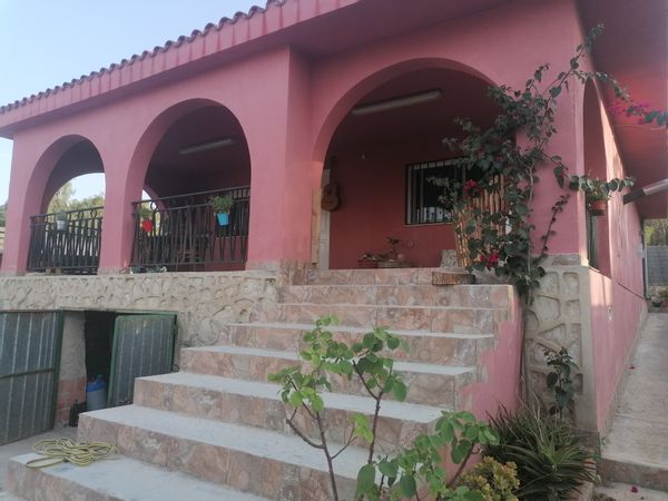 La maison de Esther