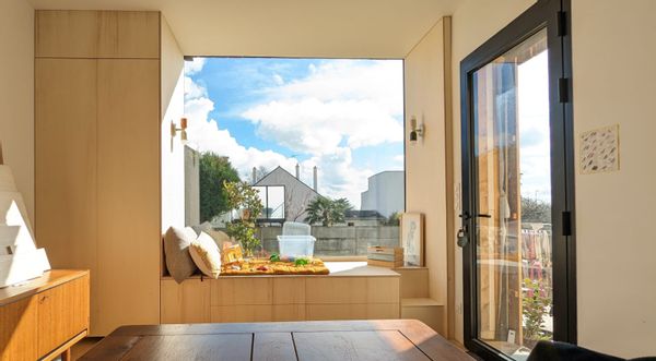 Maison dans un village à 15 minutes de Rennes