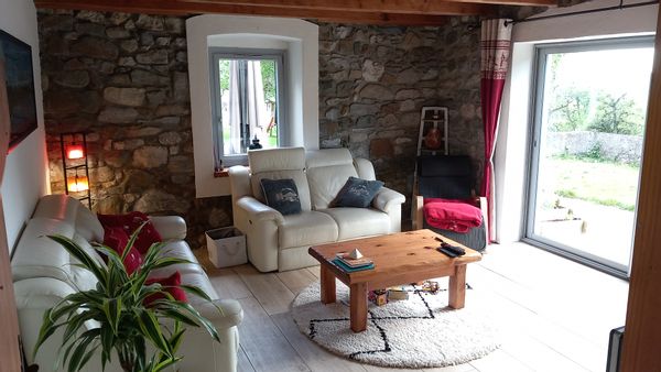 La maison de Damien et Audrey