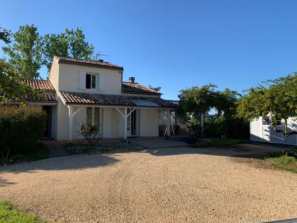 La maison de Francis