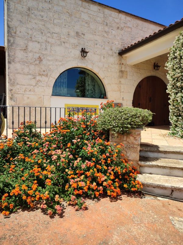 La maison de Tiziana