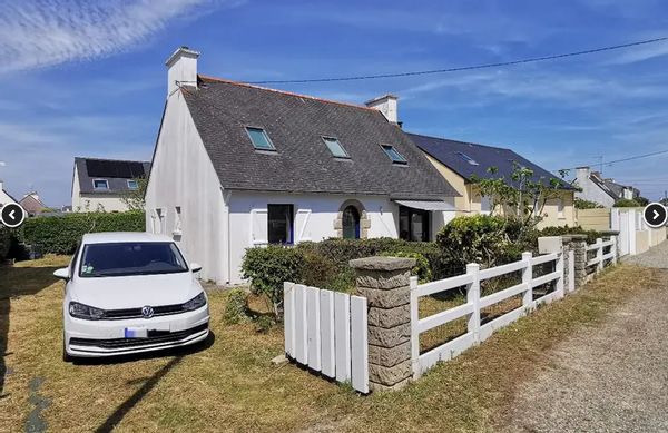 La maison de Anne-Sophie