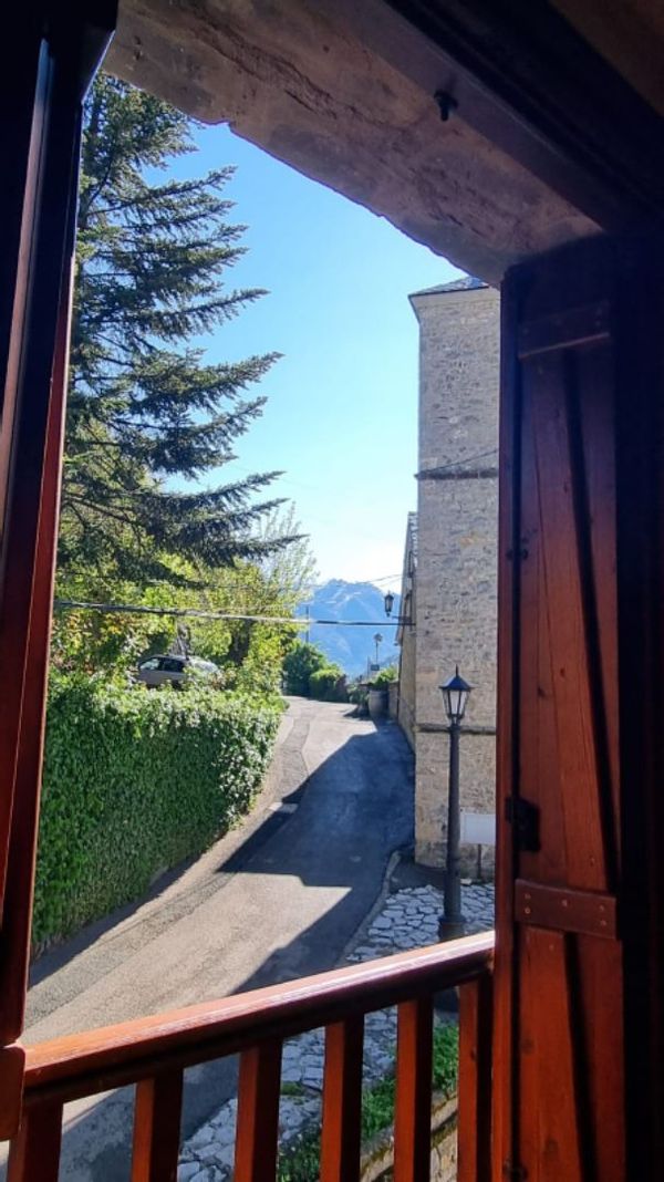 La maison de Asun