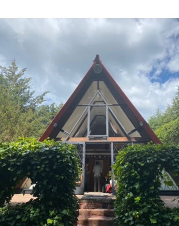 La maison de Javier