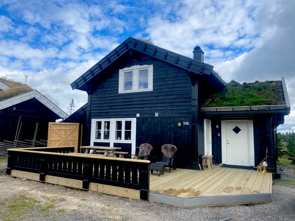 La maison de Josefin