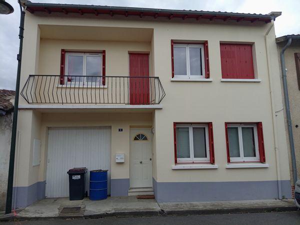 La maison de Marielle