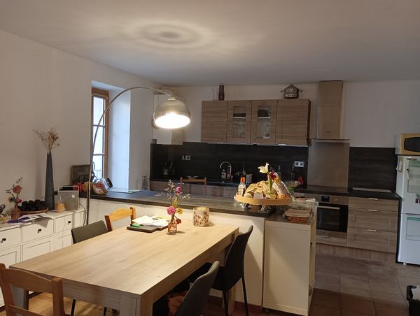 La maison de Laura