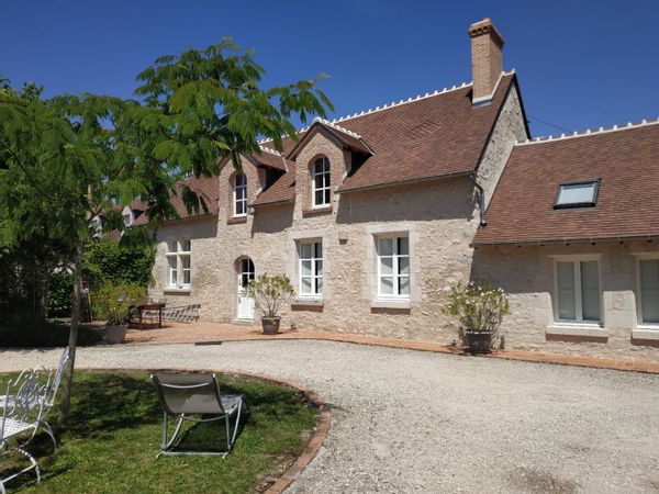La maison de Catherine - Val de Loire - Au pays des châteaux