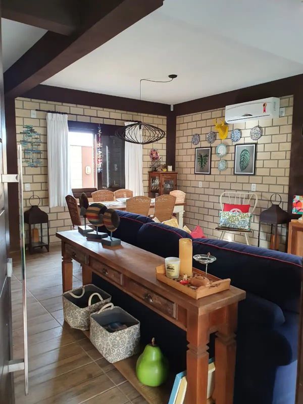 Le chambre de Renata