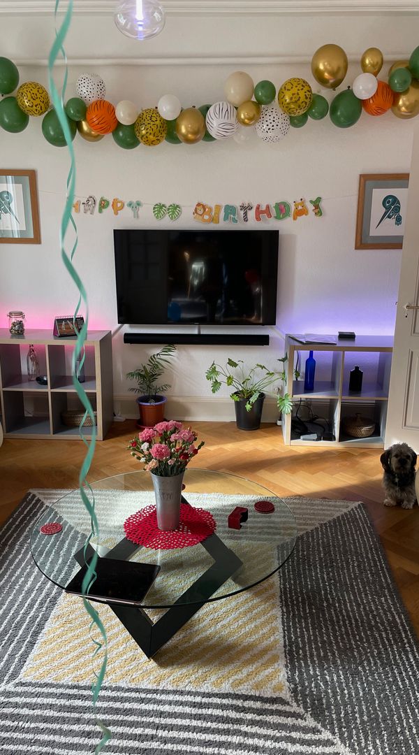 La maison de Tony