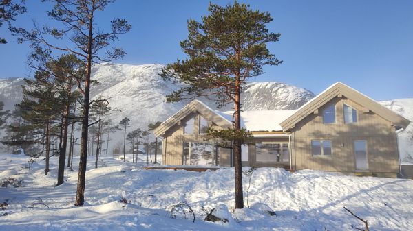 La maison de Lucas