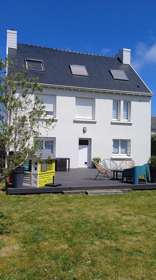 La maison de Ludivine et Vincent
