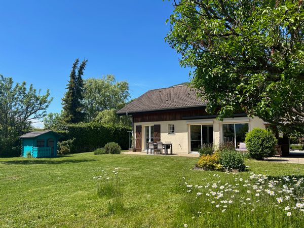 Haute-Savoie entre lacs et montagnes, entre Genève, Annecy et Chamonix