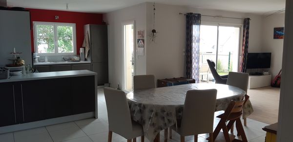 maison idéale jusqu'à 7 personnes