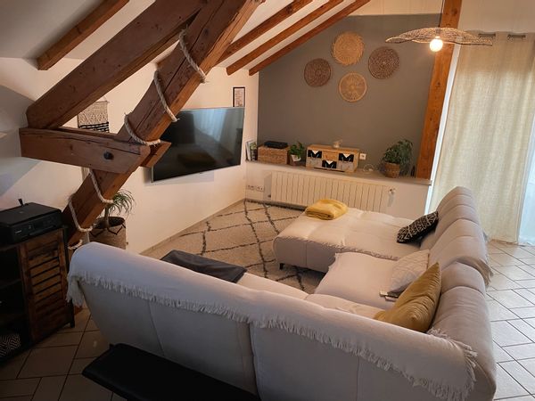 L'appartement de Sabrina