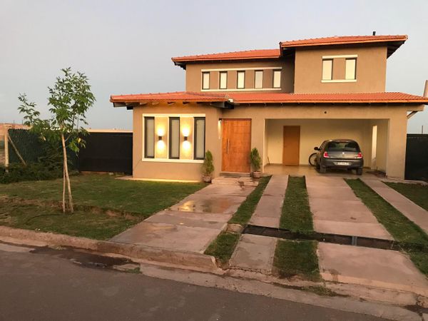La maison de Javier