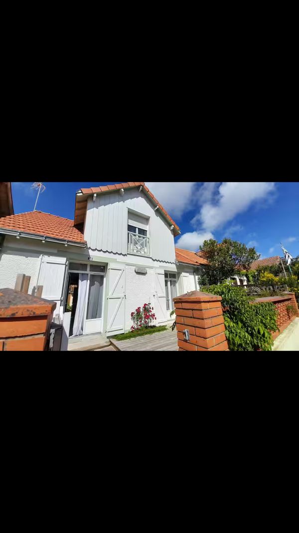 Charmante maison en bord de mer "Magali"