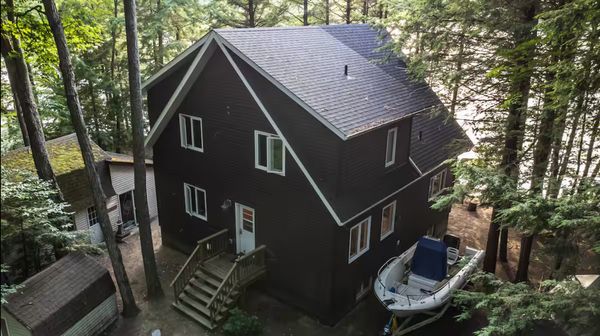 La maison de Erin