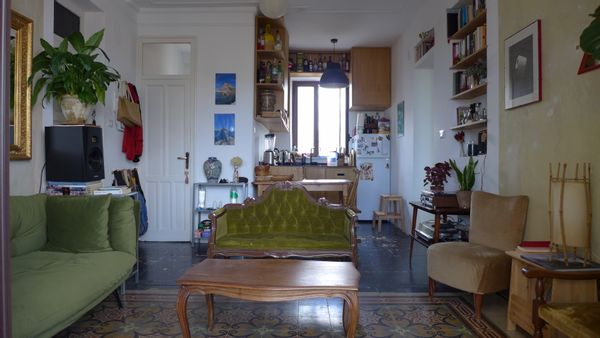La maison de Florencia