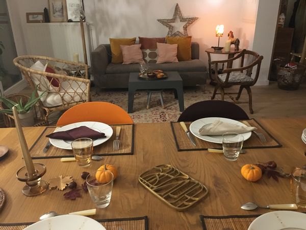 L'appartement lyonnais d'Anne-Liesse