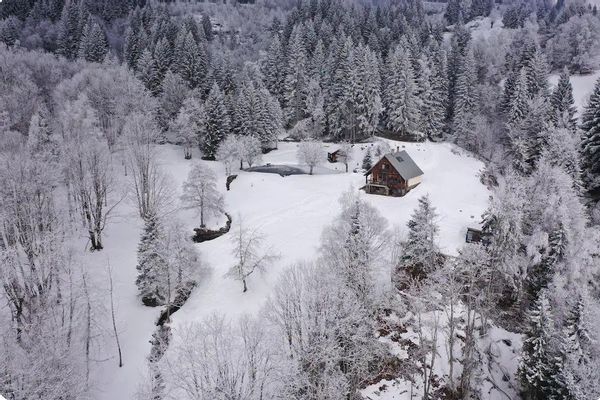 La maison de Cleo