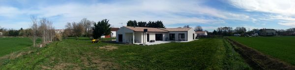 La maison d'Eric