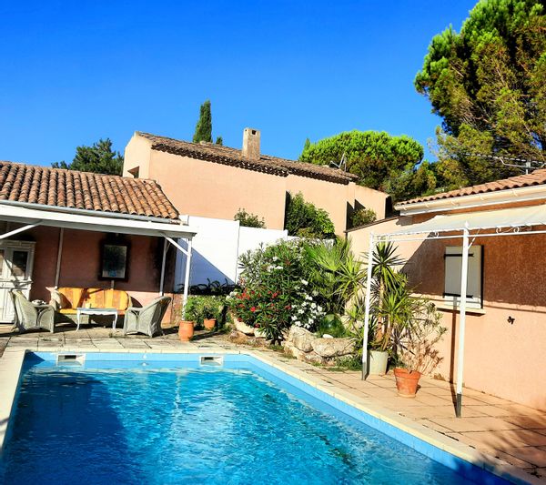 La maison de Nathalie et Christophe