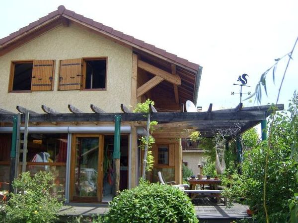 La maison de Anne et Jean-Claude