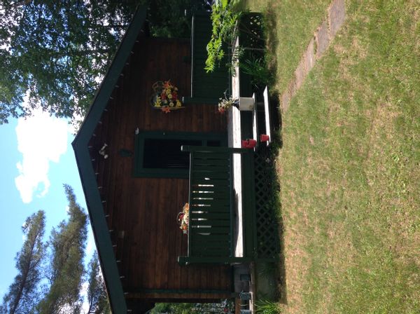 La maison de Carole et Daniel