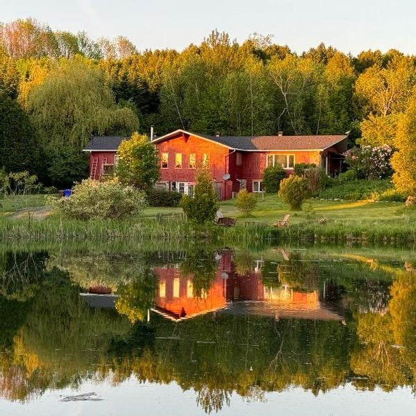 La maison de Manuela