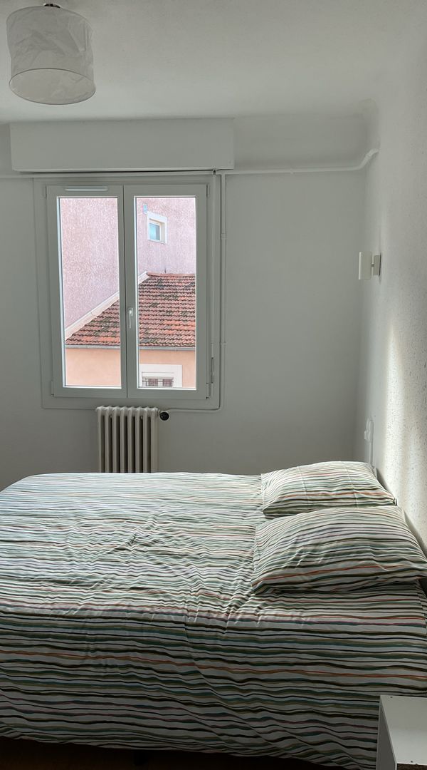 La chambre privée de Fred
