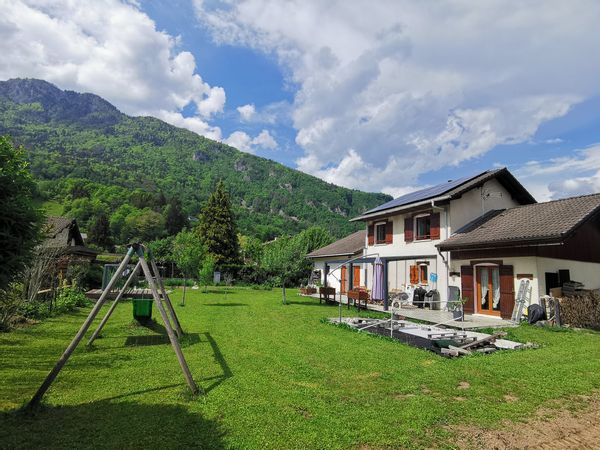 La maison de Paul et Karine