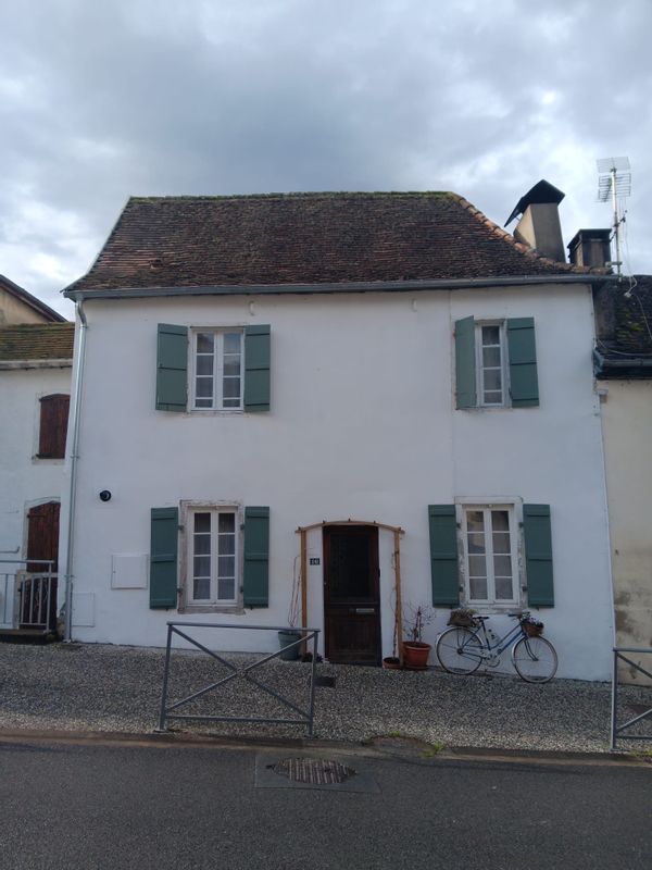 La maison de Stephanie
