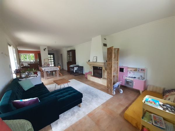 Maison familiale avec piscine !
