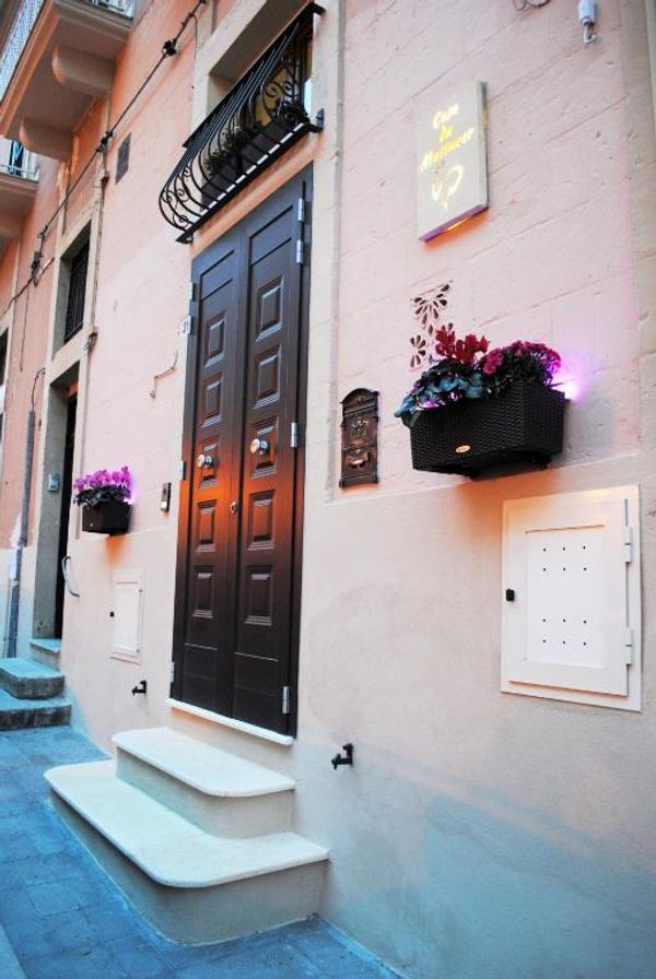 La maison de Biagio