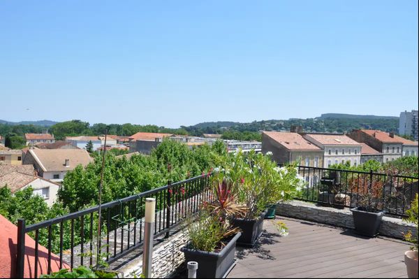 Appartement Gard Rhodanien de Nicolas