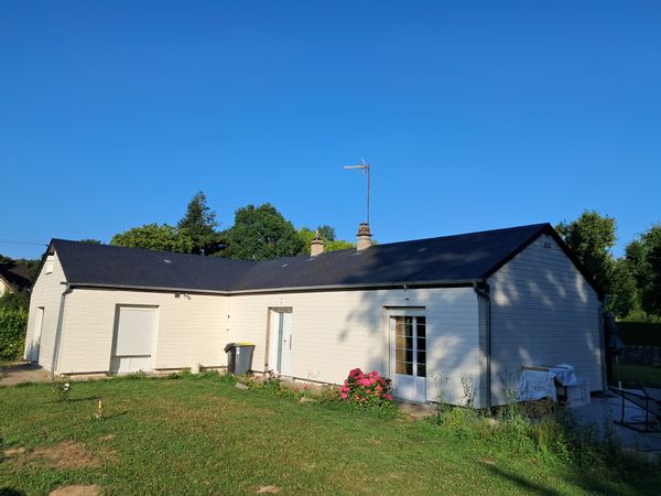 La maison de Elisabeth et Eric